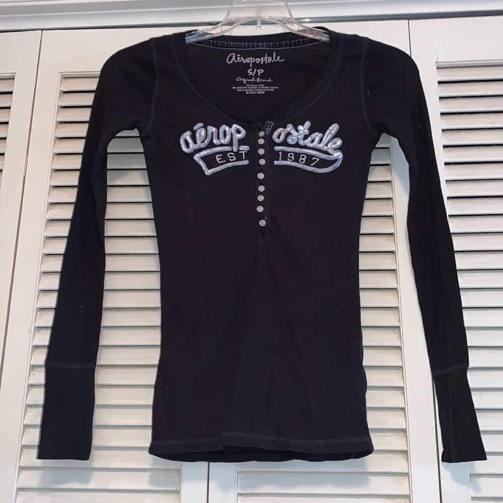 Black Bodycon Shirt